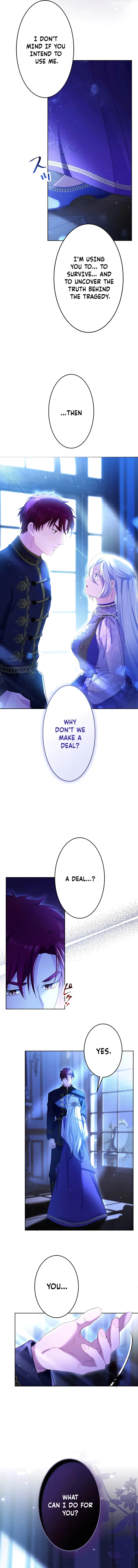 She is Obsessed with the Possessive Flame Emperor – Chapter 6 page 11