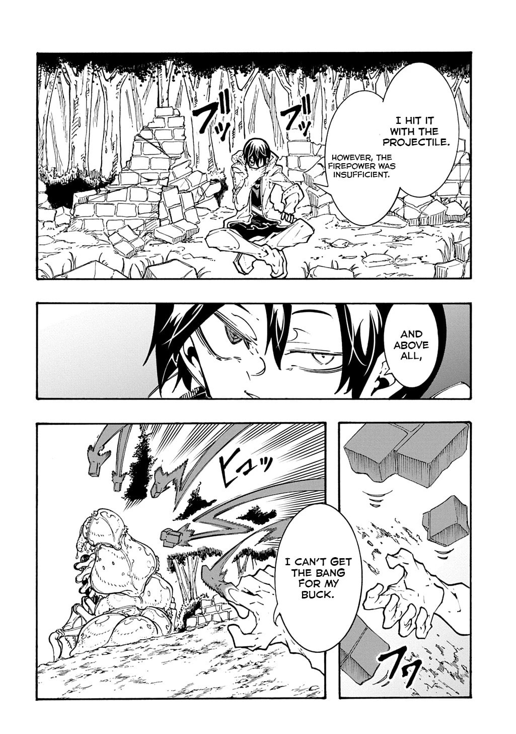 Oversummoned, Overpowered, and Over It! – Chapter 39 page 12