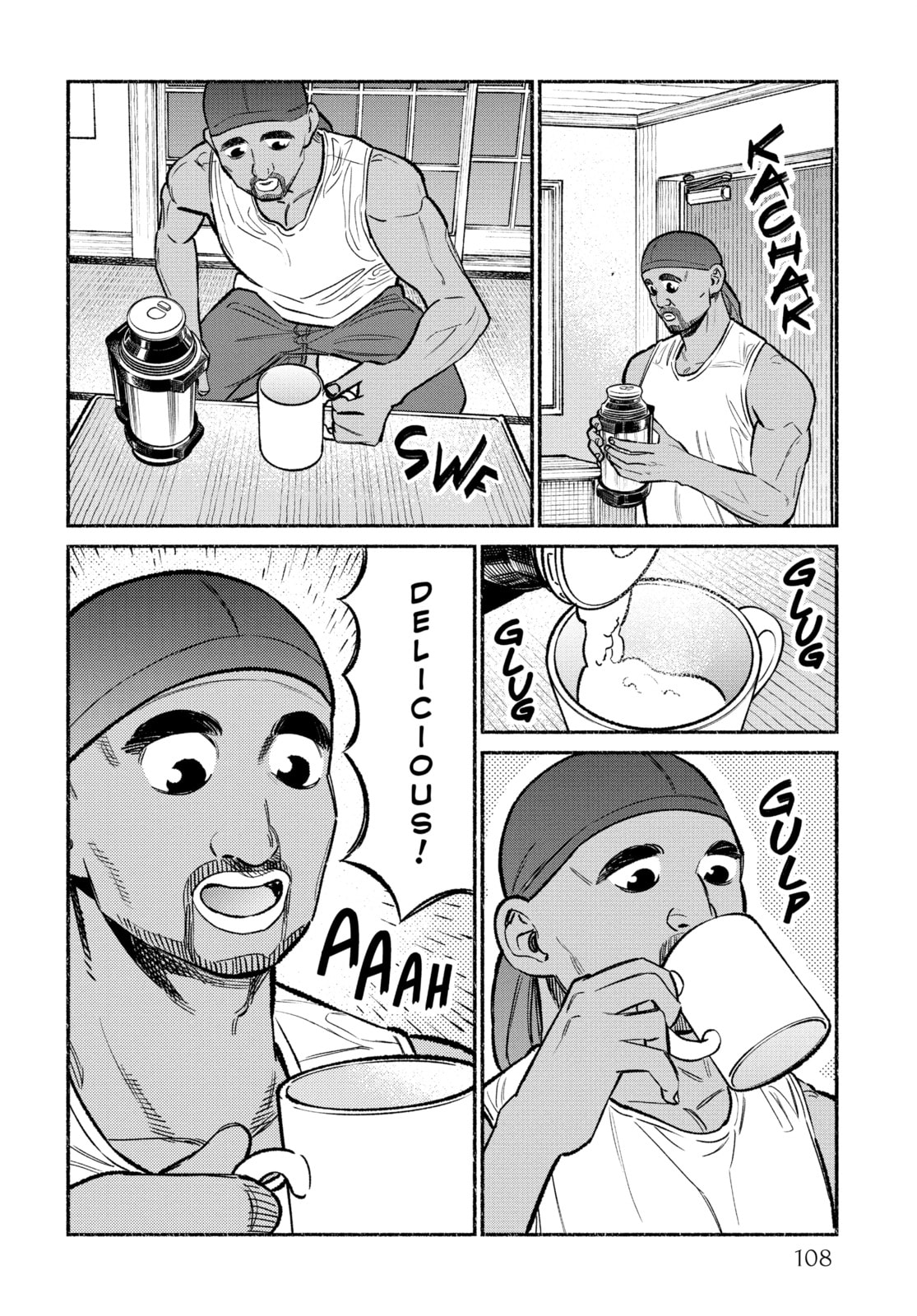 The Way of the Househusband – Chapter 61 page 13