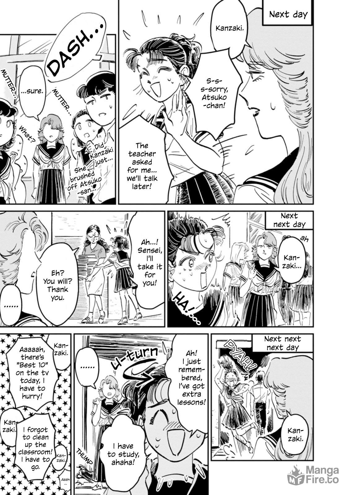 Something I Want to Tell You page 11