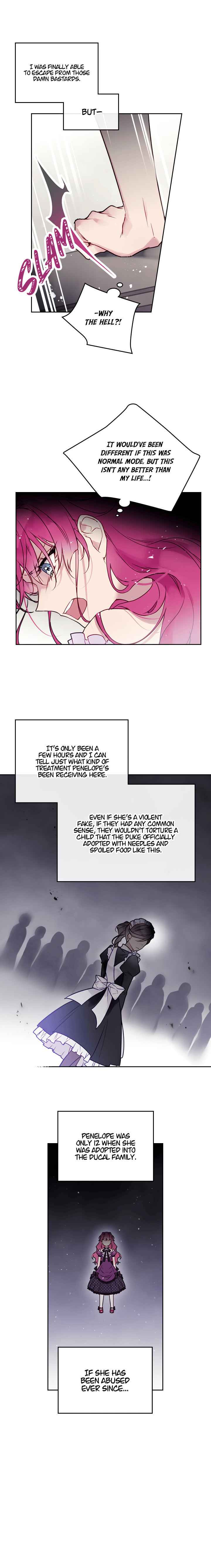 Villains Are Destined to Die – Chapter 4 page 6