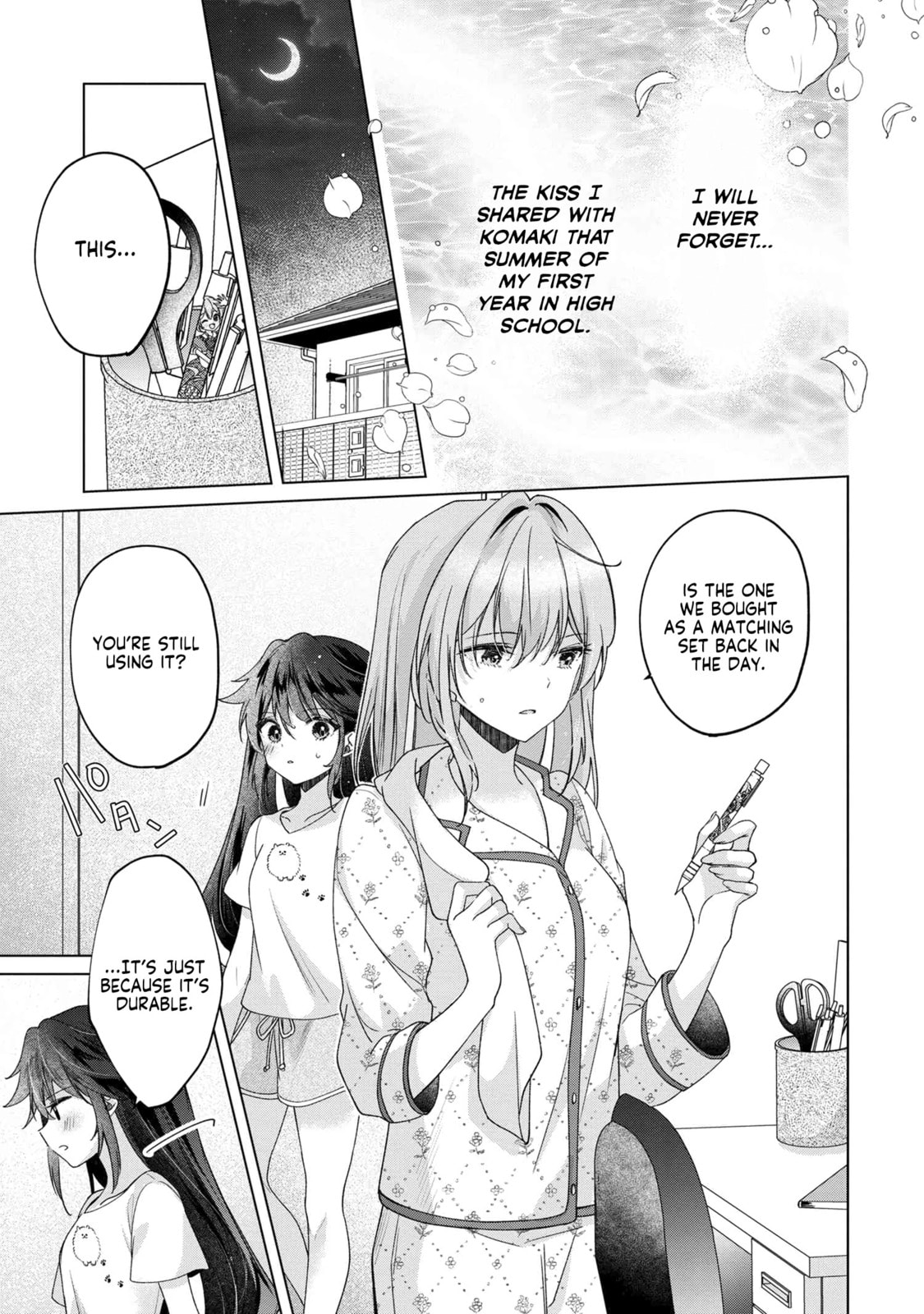 Shouwaru Tensai Osananajimi to no Shoubu ni Makete Hatsutaiken o Zenbu Ubawareru Hanashi – Chapter 5 page 10