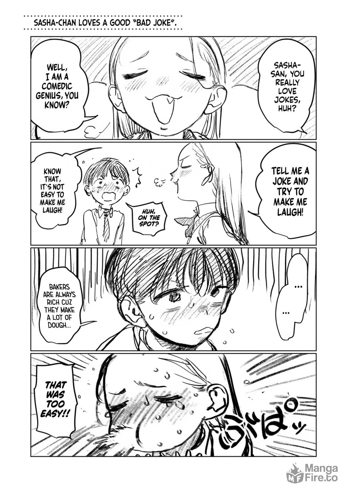 Realizing How He Feels. page 14