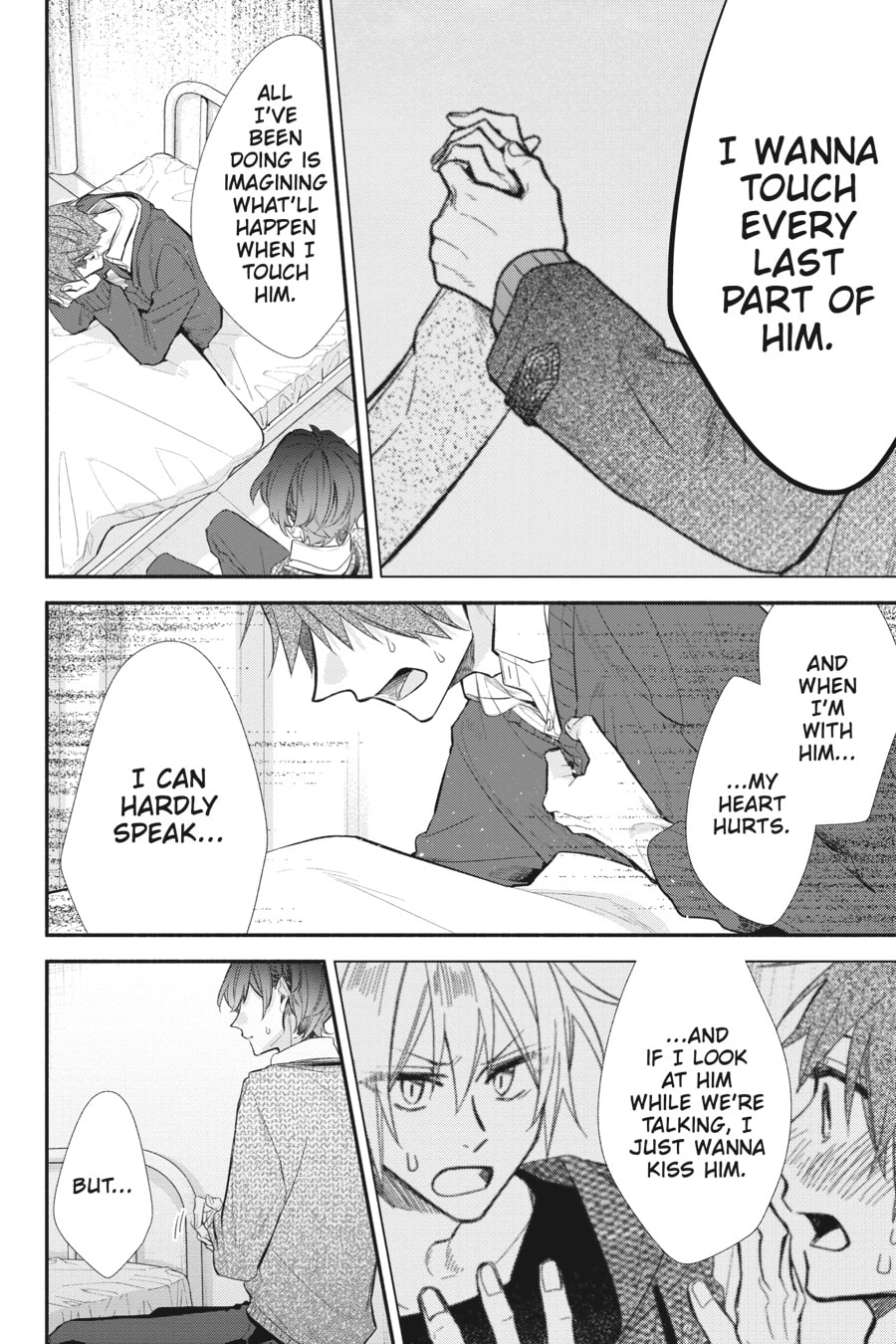 Hirano and Kagiura – Chapter 8 page 13