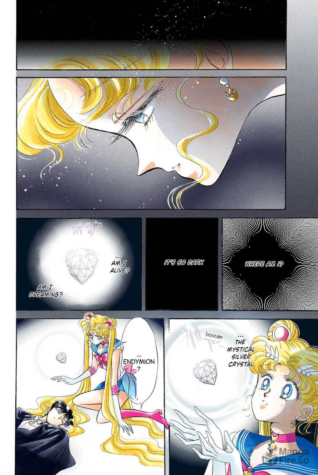 Sailor Moon (Colored) – Chapter 13 page 39