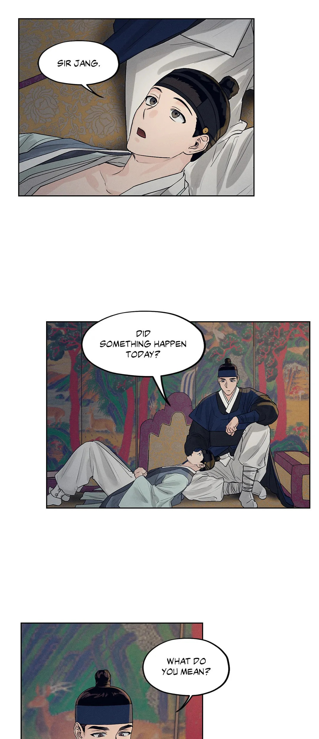 Joseon Workshop – Chapter 8 page 18