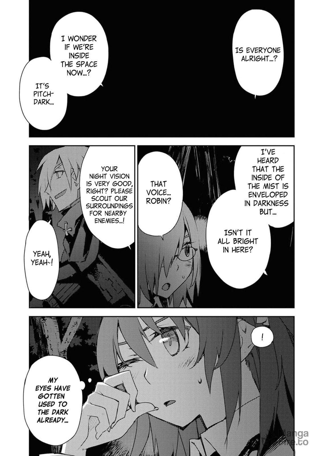 Unknot: Before Dawn – 1 page 2