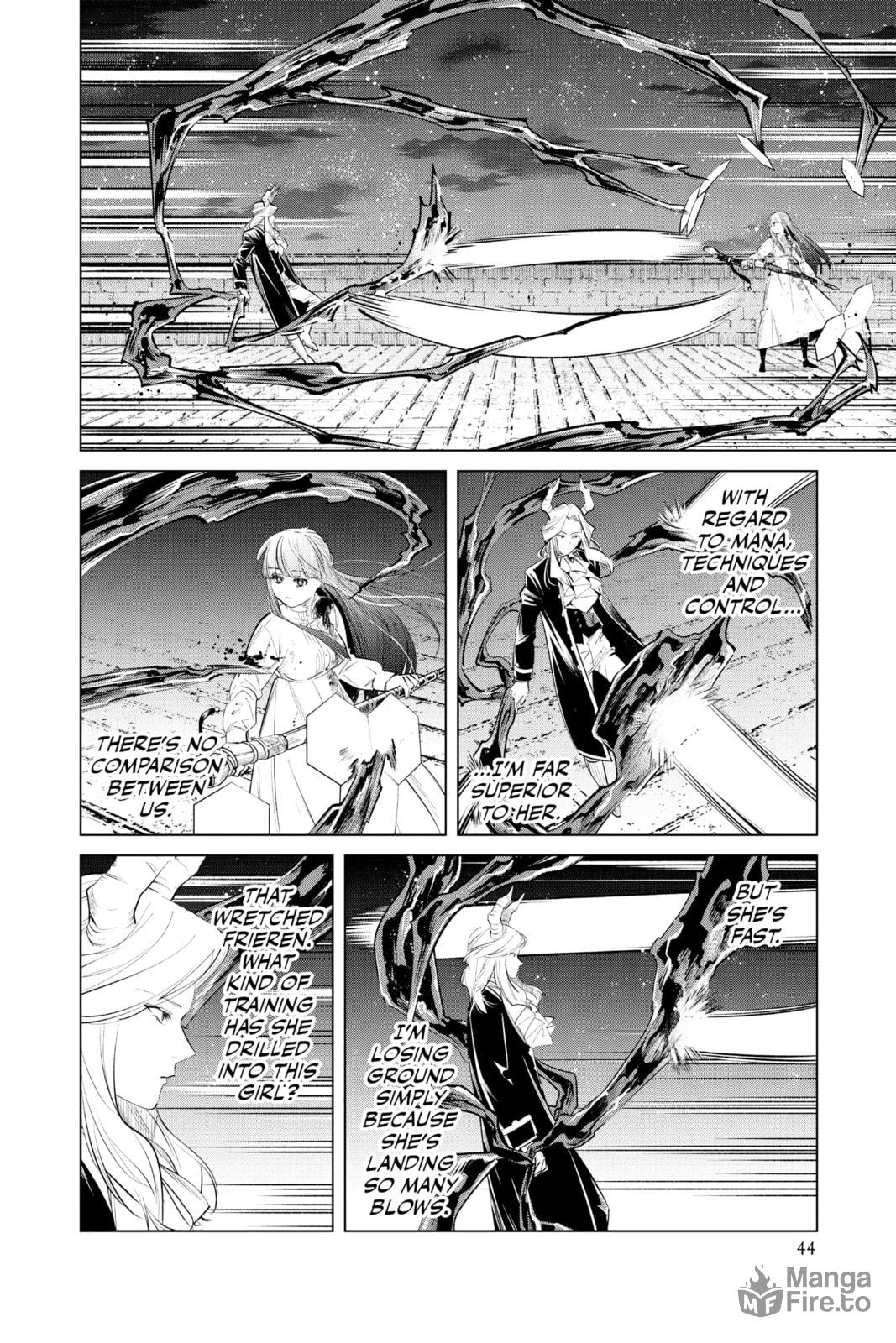Master's Technique page 5