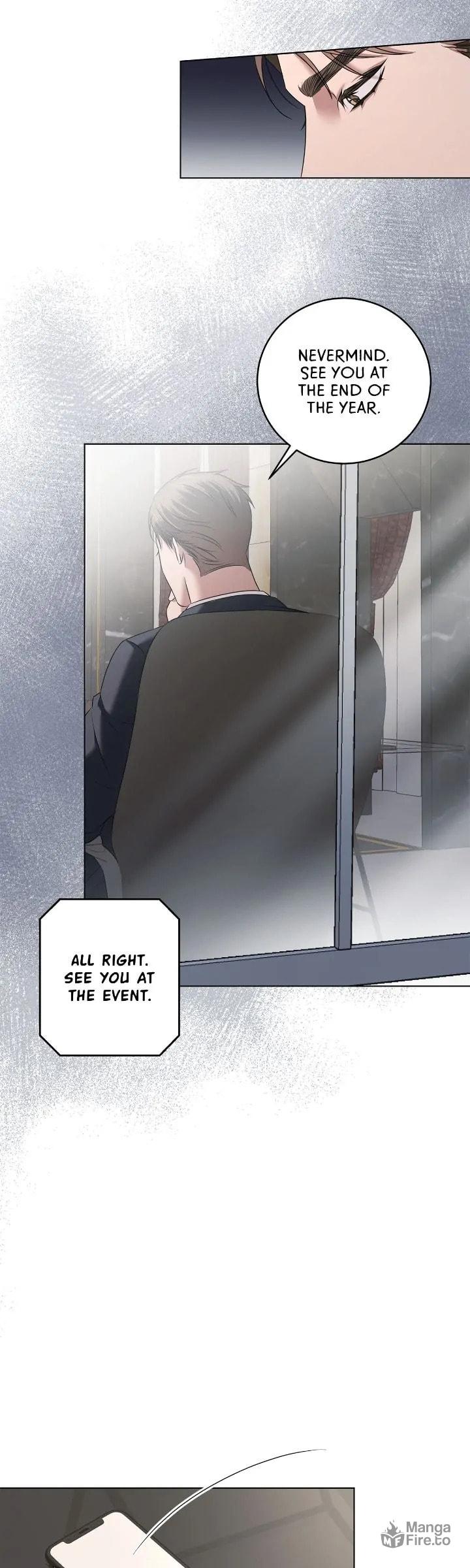 AMON: Unrelatable – Chapter 31 page 8