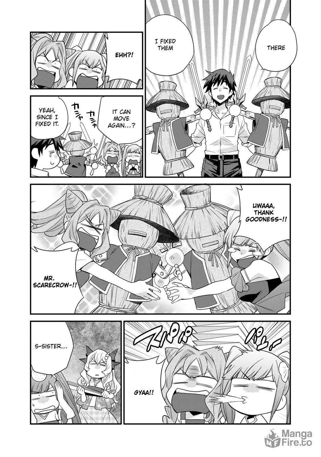 Let's Buy the Land and Cultivate It in a Different World – Chapter 51 page 20