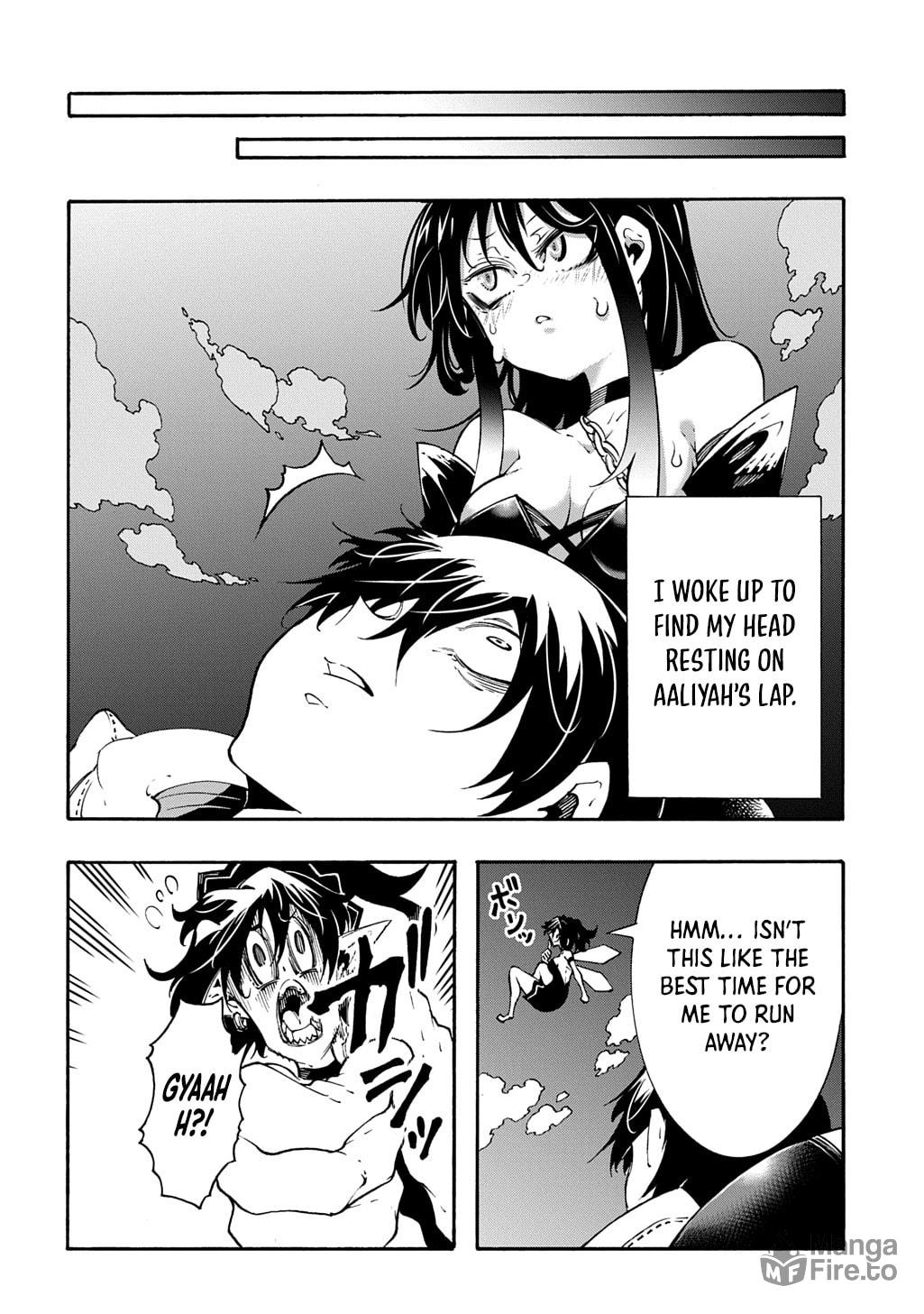 Oversummoned, Overpowered, and Over It! – Chapter 44 page 14