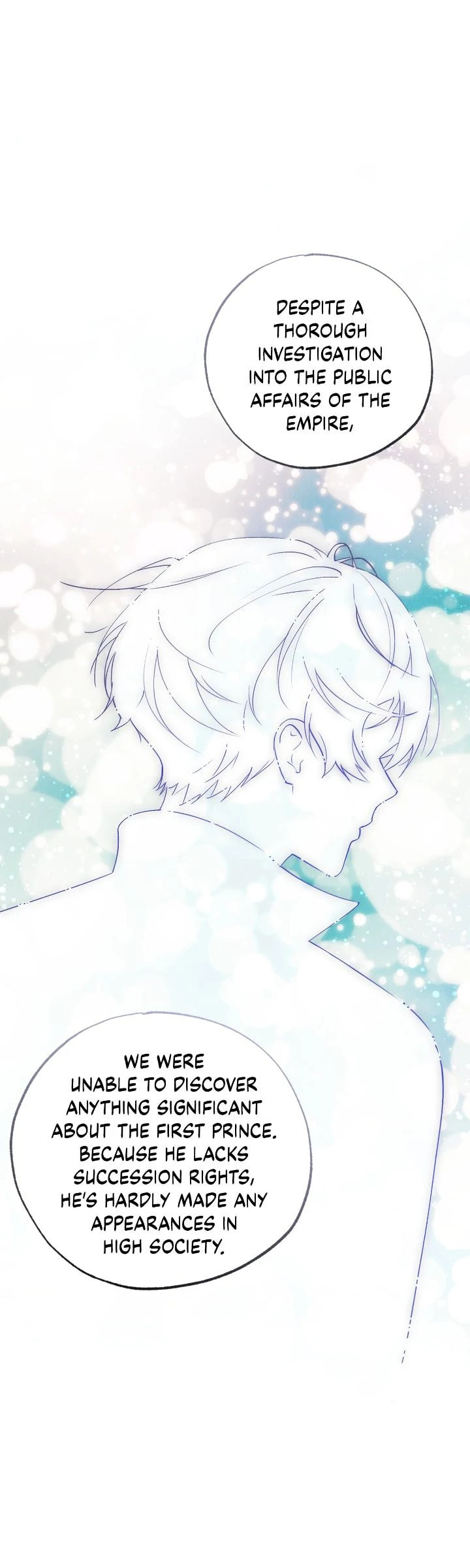 A Second Chance for the Outcast Prince – Chapter 5 page 6