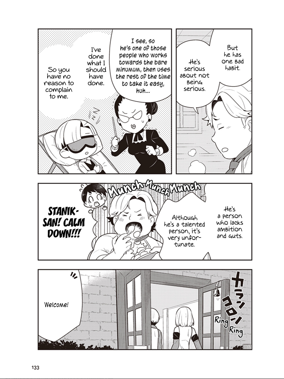 The Path of Healthy Food Continues… page 6