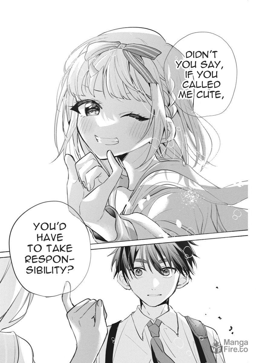 Kasanegasane no Hatsukoi desu ga – Chapter 3 page 38
