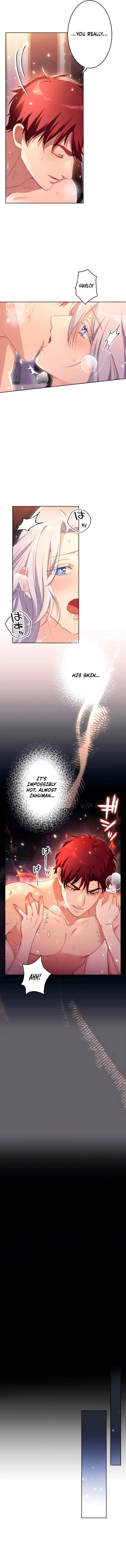 She is Obsessed with the Possessive Flame Emperor – Chapter 5 page 3