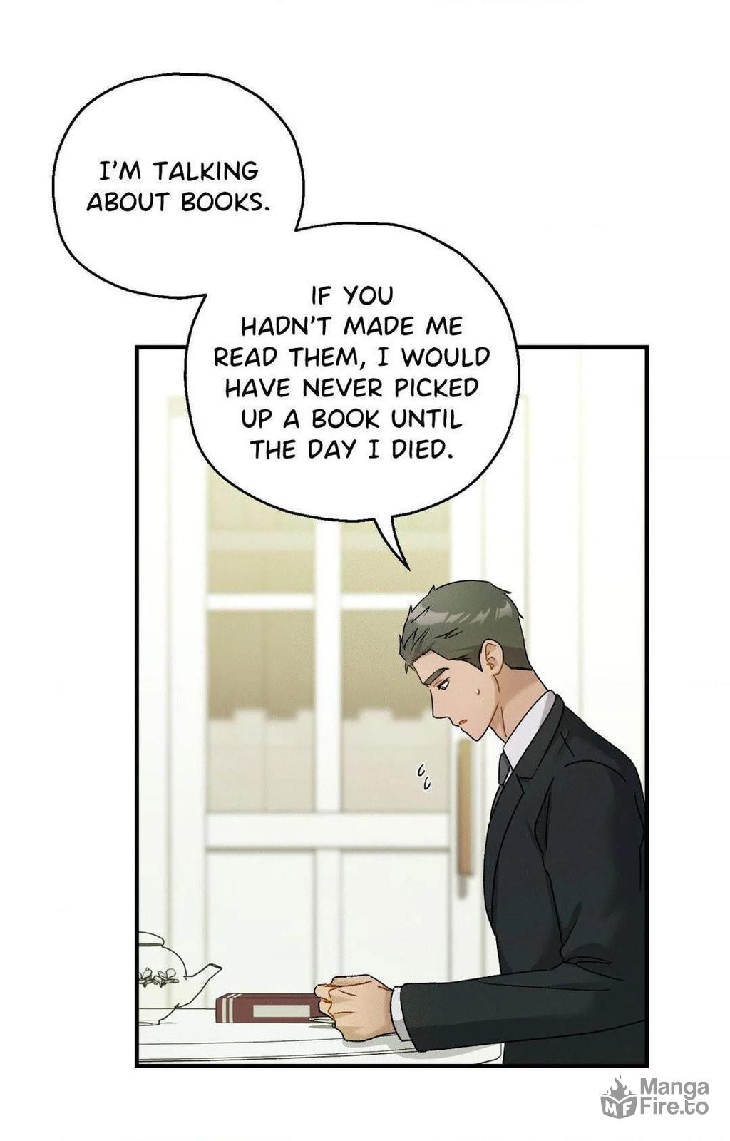 Beyond the Memories – Chapter 71 page 39