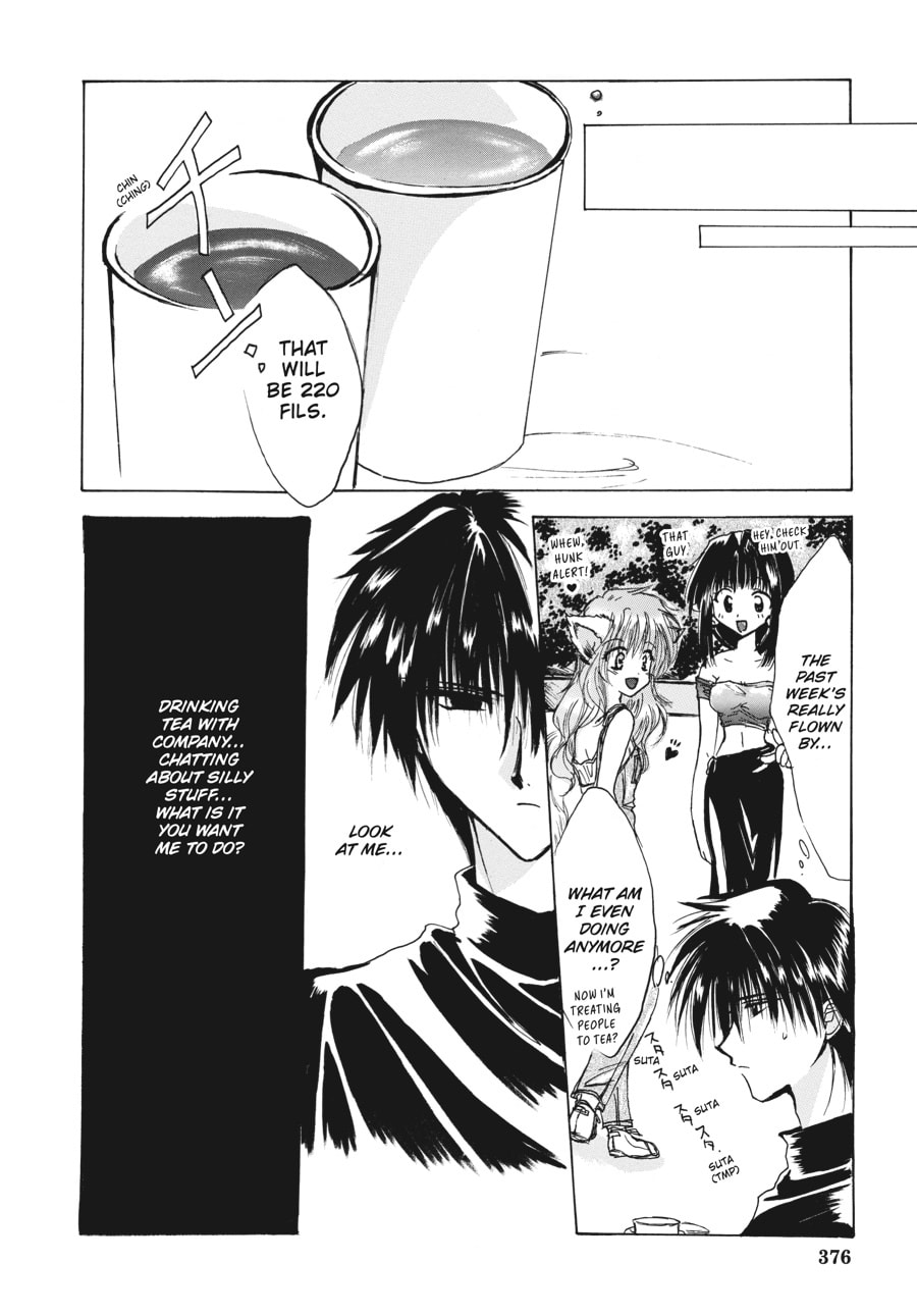 The Magical Girl and the Evil Lieutenant Used to Be Archenemies – Chapter 20 page 21