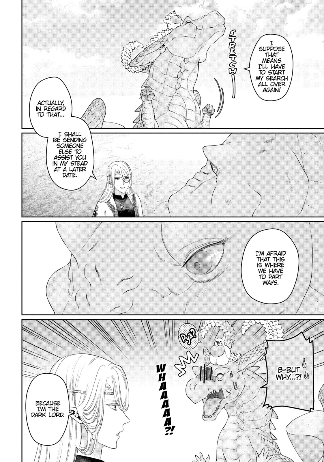 Dragon Sets off on a Journey Once More page 13