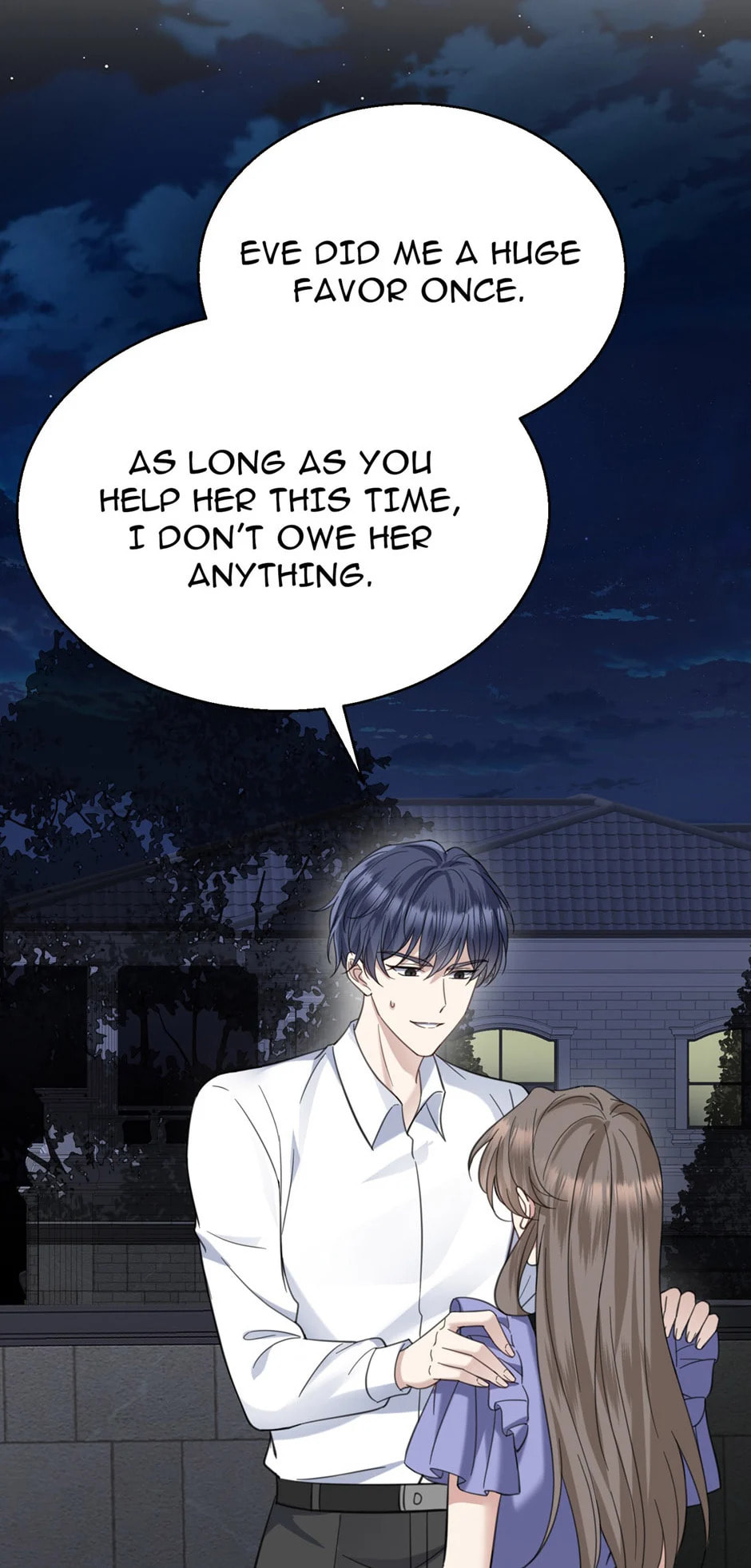 Live Happily Ever After With My Ex's Uncle – Chapter 12 page 7