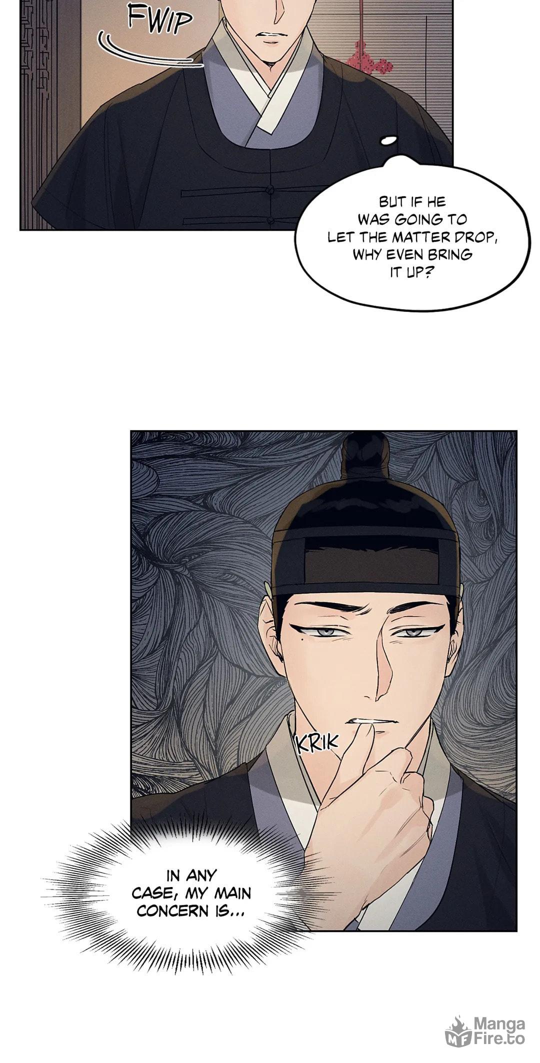 Joseon Workshop – Chapter 8 page 14