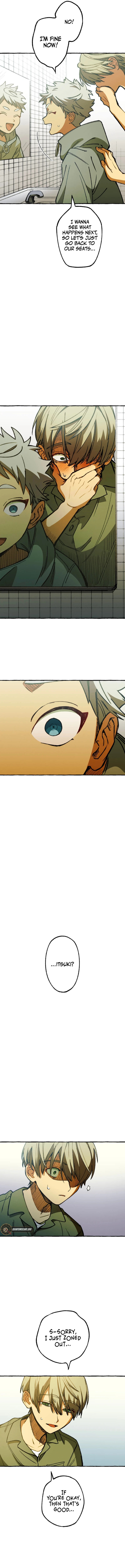 X Time Over, I Still Choose You ~Oblivion Lovers~ – Chapter 7 page 8