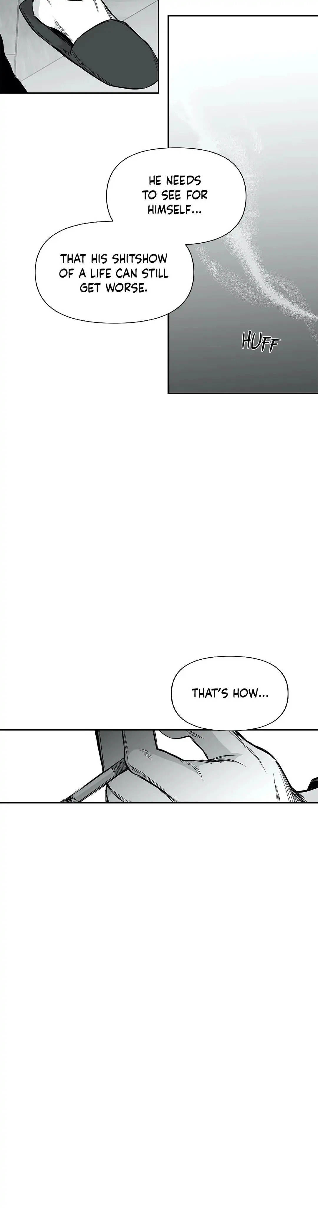 Legs That Won't Walk – Chapter 36 page 40