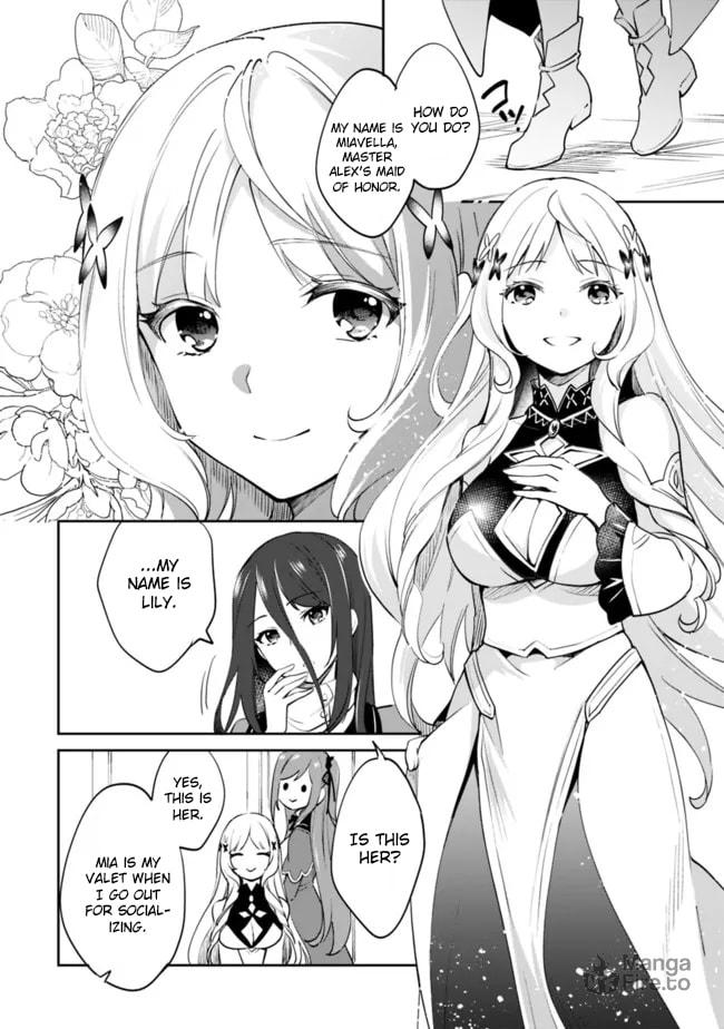 Zennin Ossan, Umarekawattara SSS Rank Jinsei ga Kakutei Shita – Chapter 67 page 8