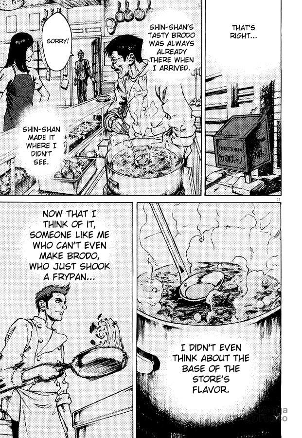 Su Piatto (On a Plate) page 9