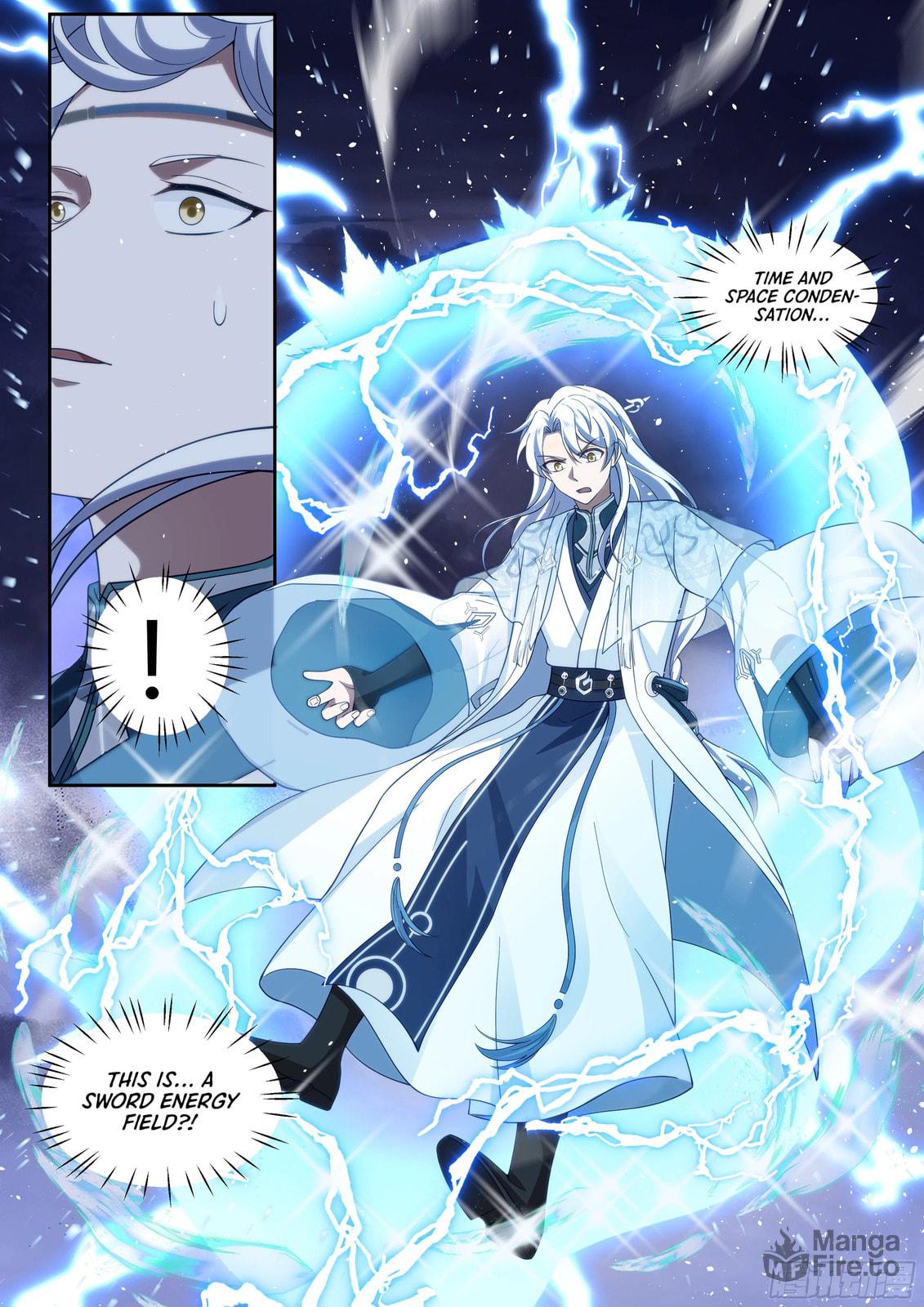 Fanpai Da Shixiong, Shimeimen Quan Shi Bing Jiao – Chapter 13 page 5