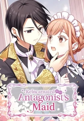 Reincarnated as the Antagonist's Maid