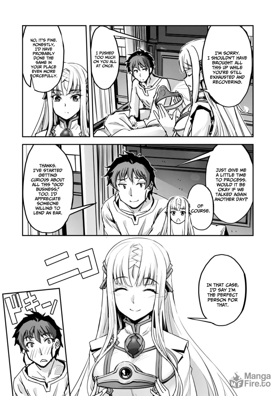 Survival in Another World with My Mistress! – Chapter 50 page 5
