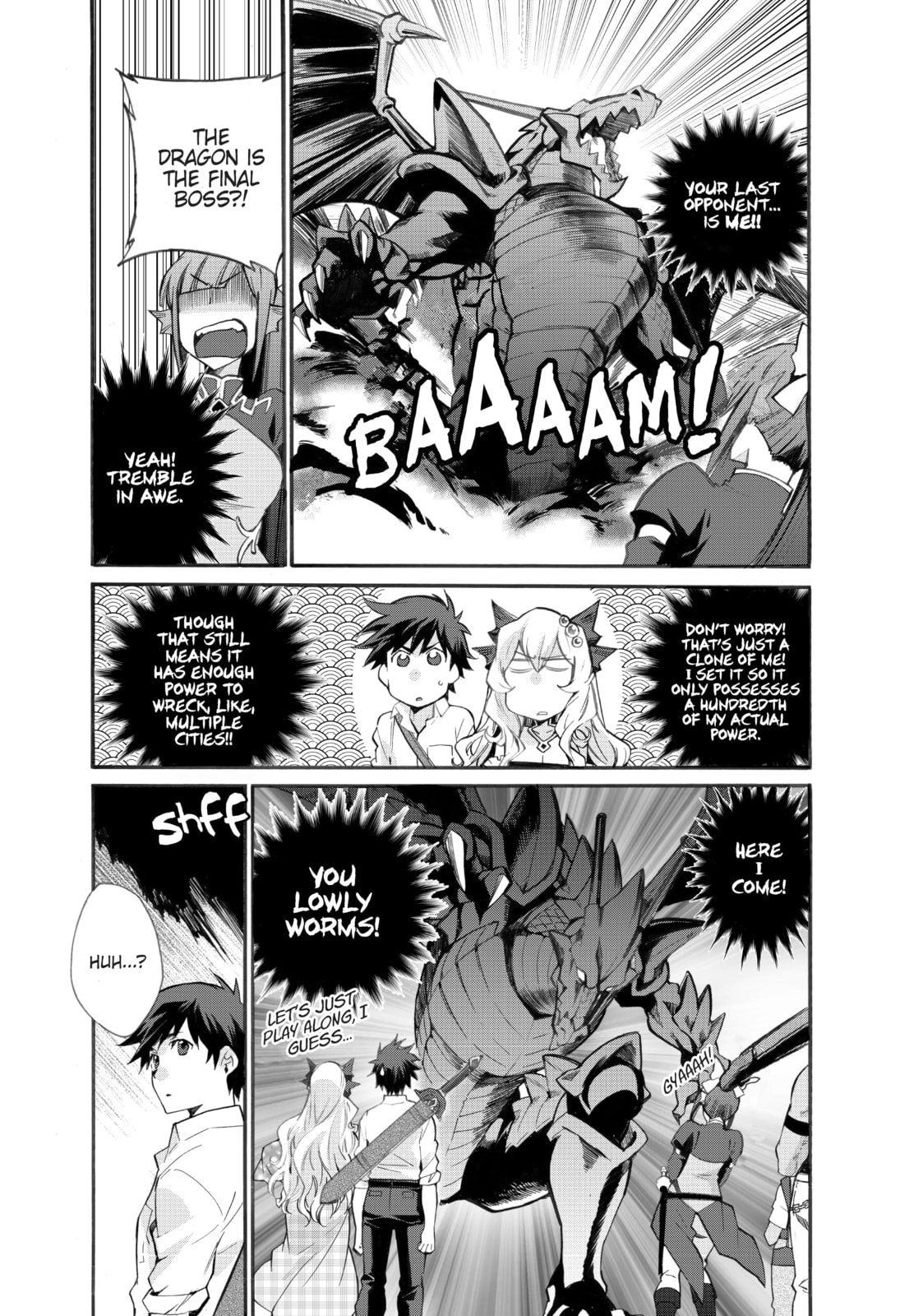 Let's Buy the Land and Cultivate It in a Different World – Chapter 24 page 16