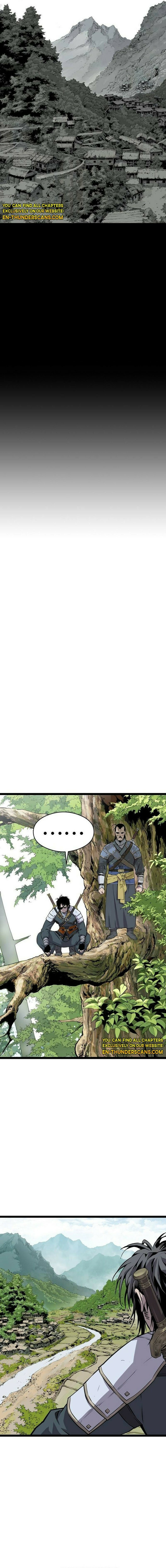 Asura (RYU Ki-Woon) – Chapter 8 page 4