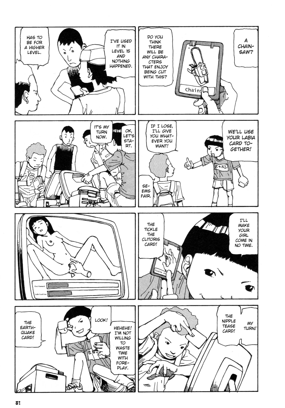 Collecting #3 page 10
