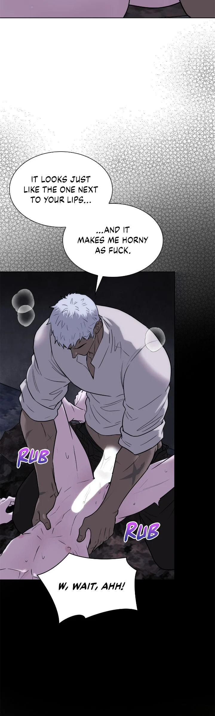 Steamy Desert – Chapter 32 page 15