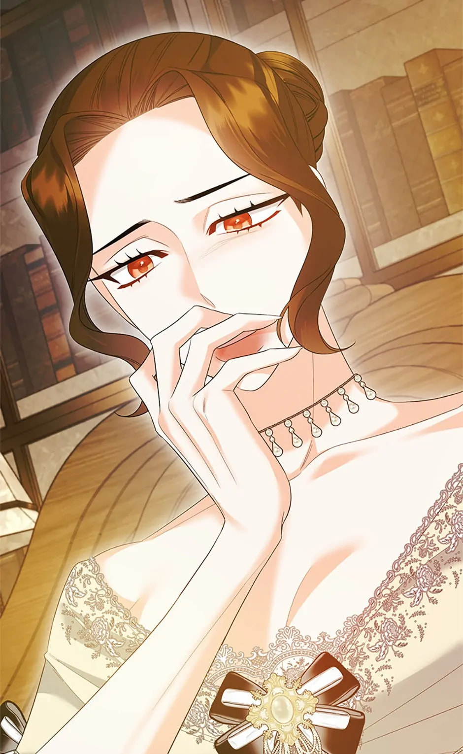 I Will Avoid the Male Lead and Make My Harem – Chapter 30 page 31