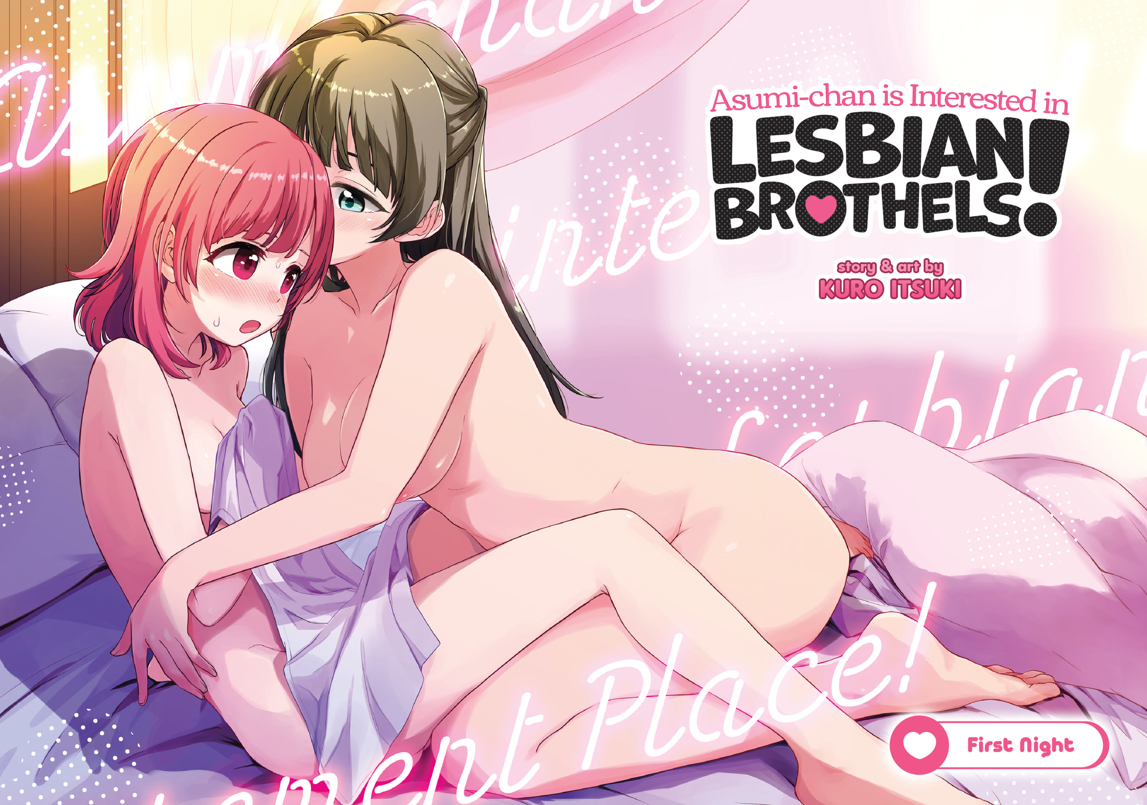 Asumi-chan Is Interested in Lesbian Brothels! – Chapter 1 page 1