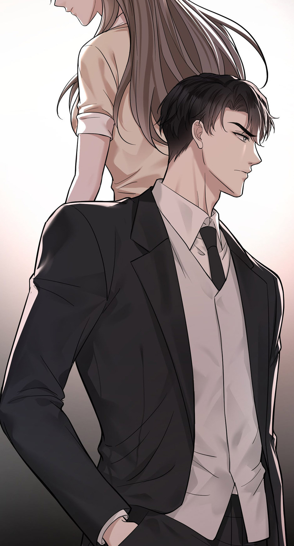 Live Happily Ever After With My Ex's Uncle – Chapter 26 page 18