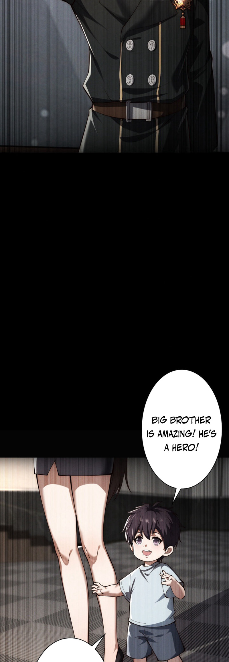 Calamity Leveling – Chapter 20 page 22