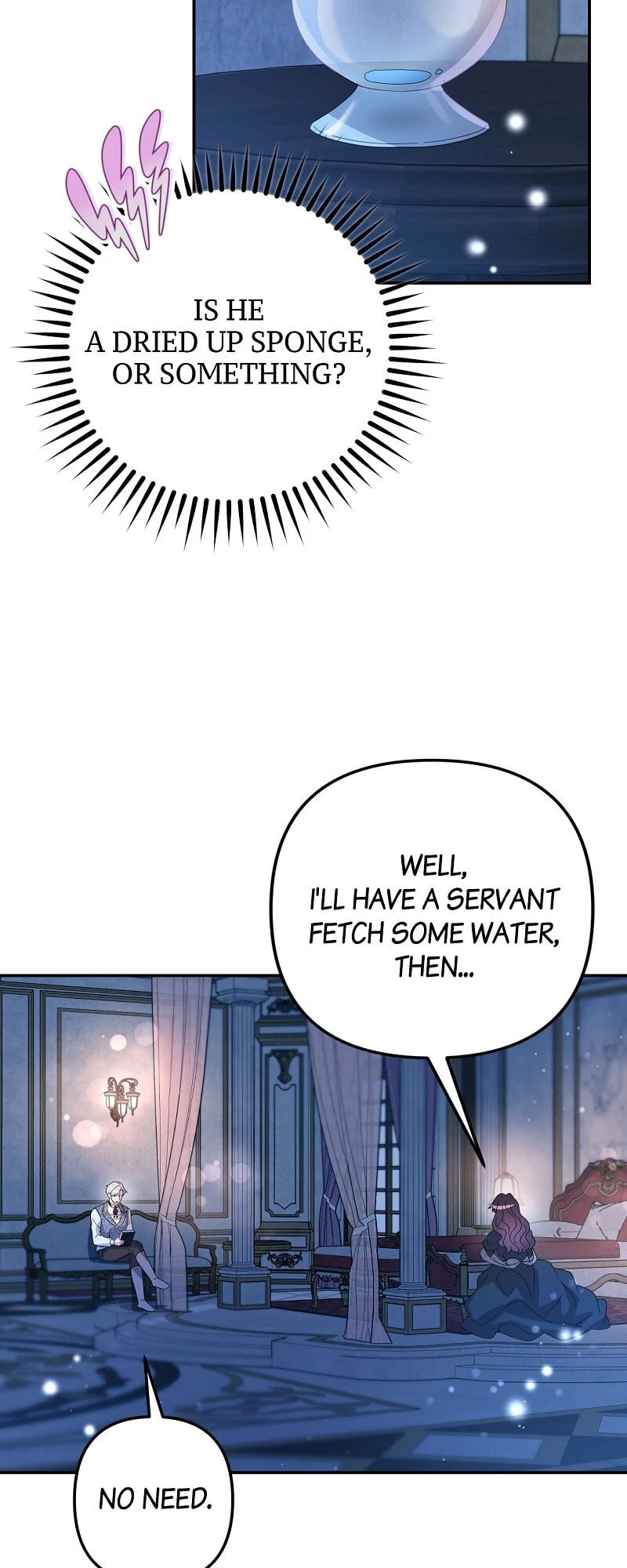 The Cursed Princess Must Rewind the Clock – Chapter 29 page 45
