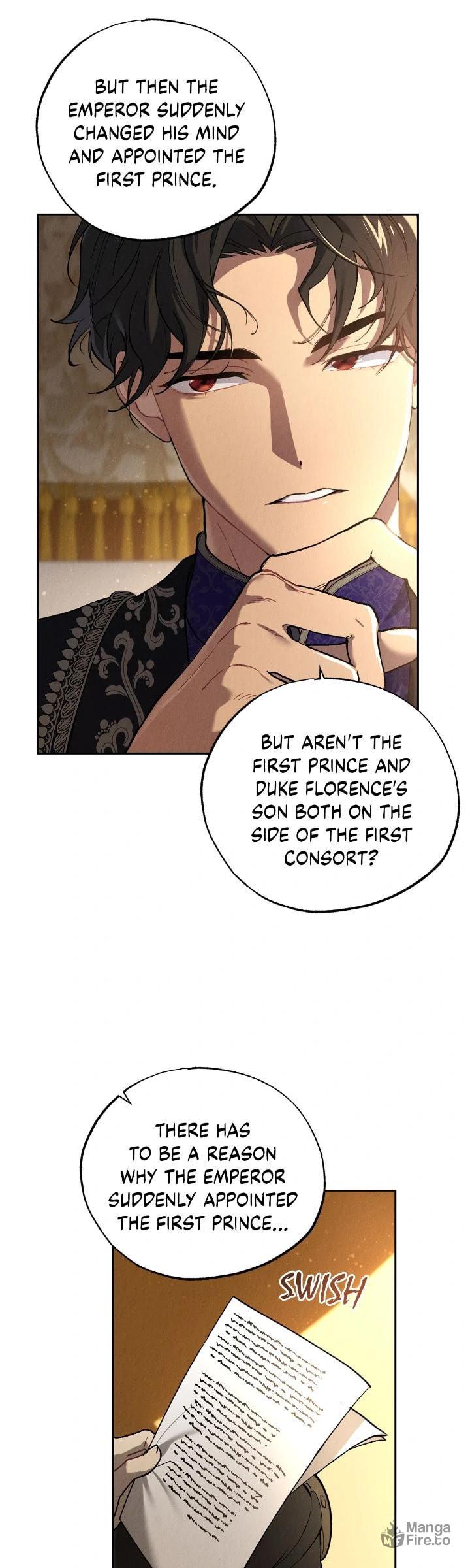 A Second Chance for the Outcast Prince – Chapter 5 page 4