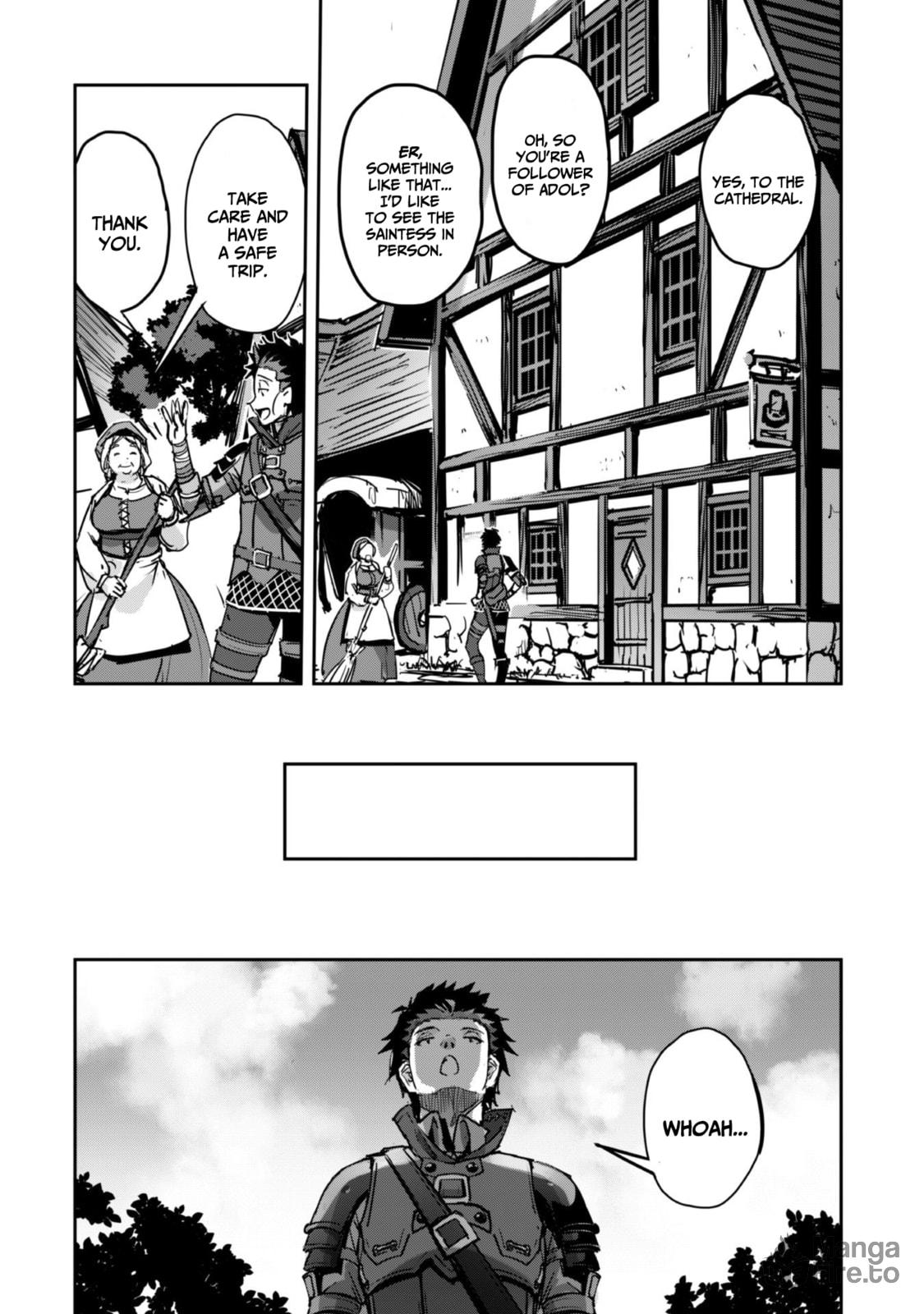 Survival in Another World with My Mistress! – Chapter 47 page 23