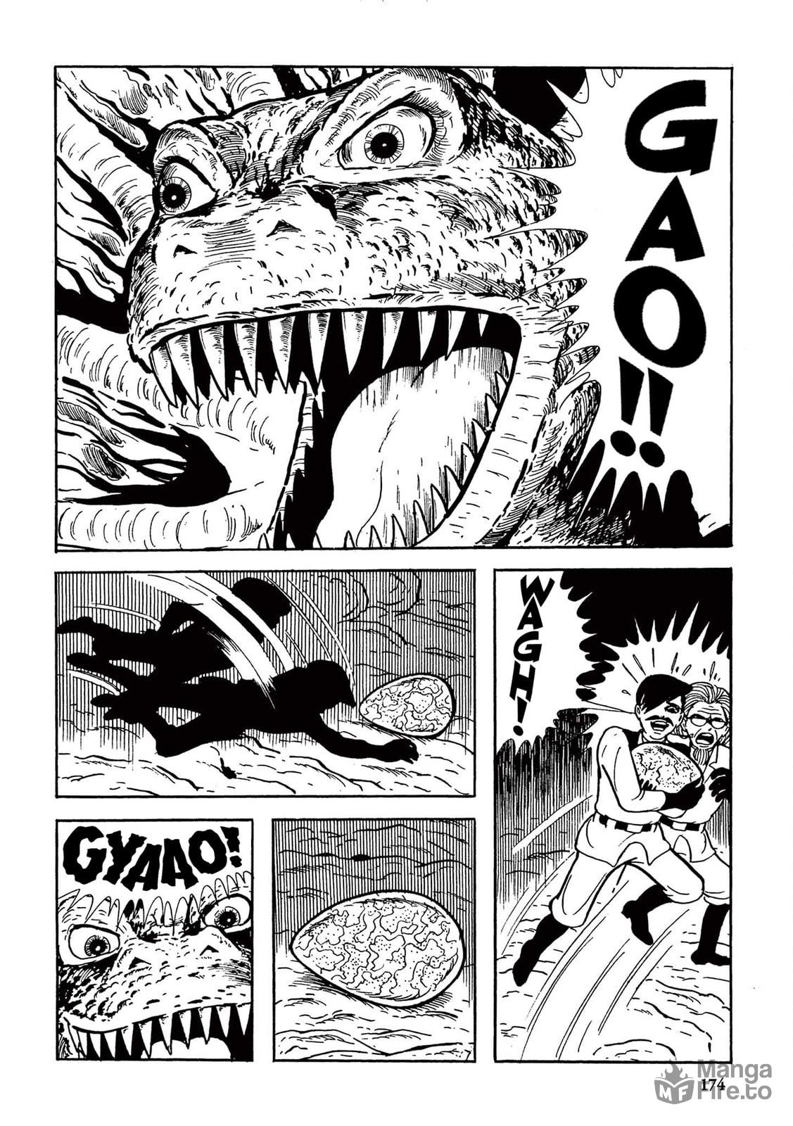 The Mysterious Dinosaur Base (1) page 11