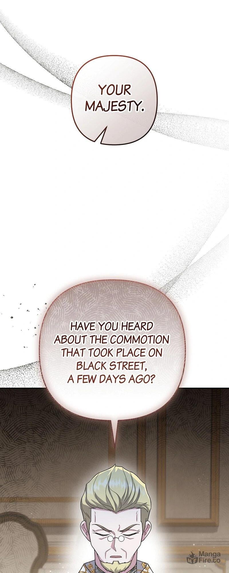 The Cursed Princess Must Rewind the Clock – Chapter 27 page 50