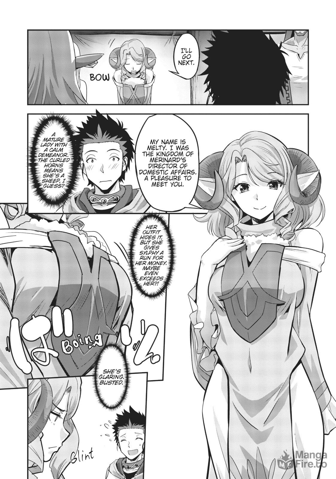 Survival in Another World with My Mistress! – Chapter 6 page 4