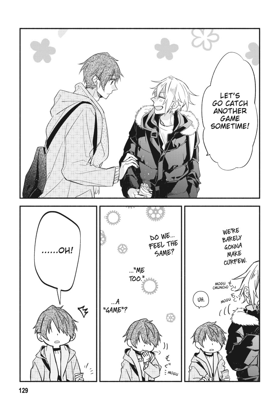 Hirano and Kagiura – Chapter 4 page 28
