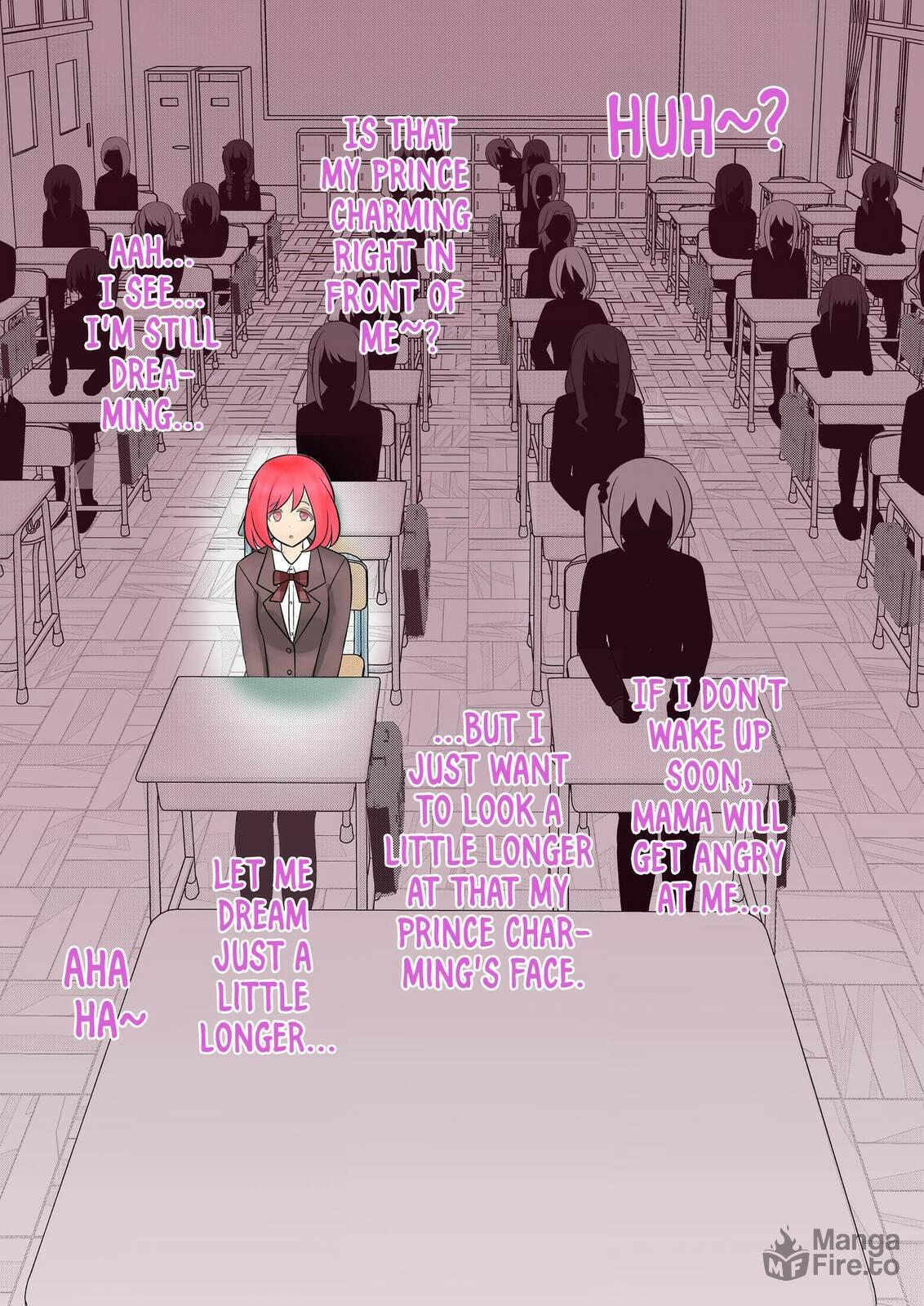 「Crazy Maidens」 page 5