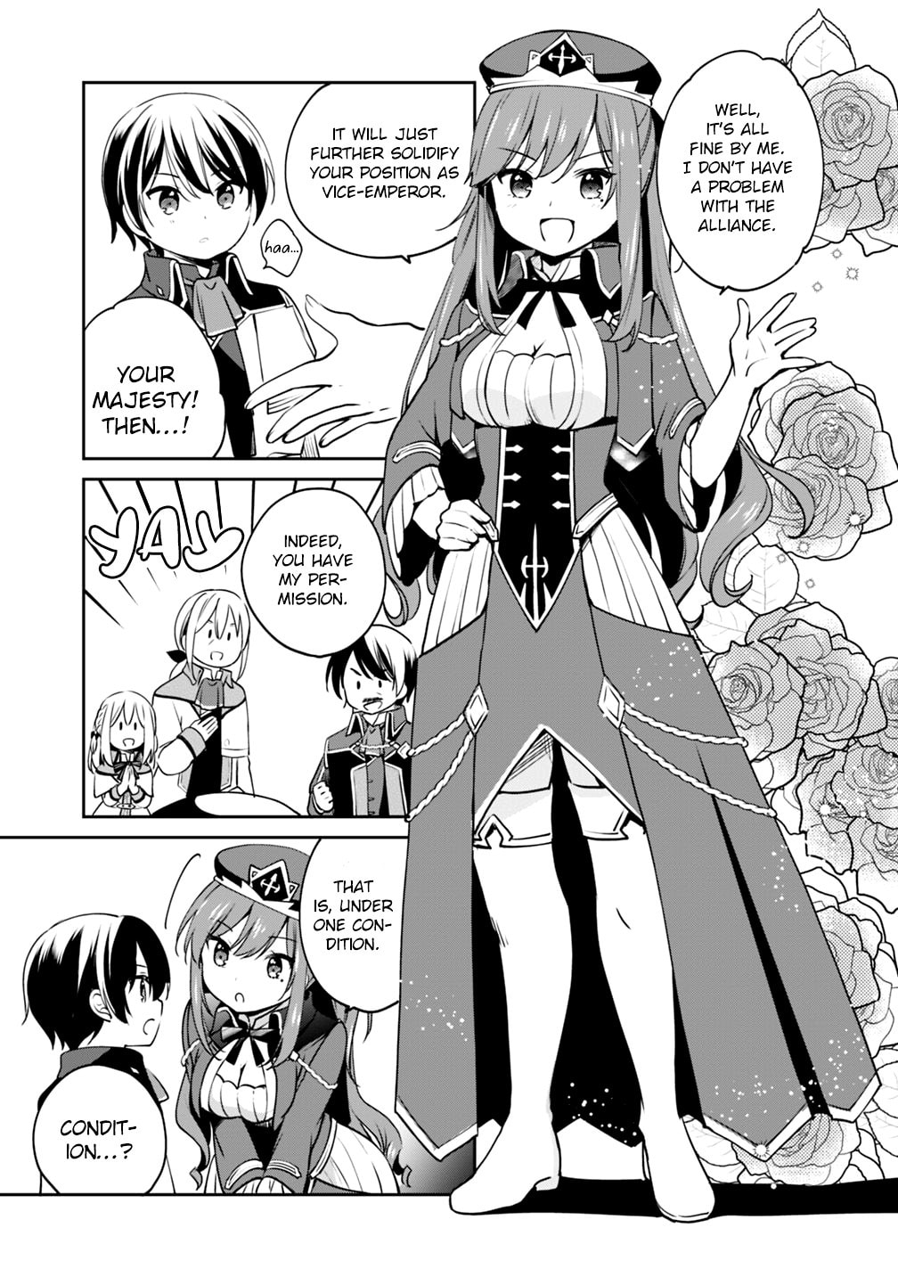 Zennin Ossan, Umarekawattara SSS Rank Jinsei ga Kakutei Shita – Chapter 12 page 12