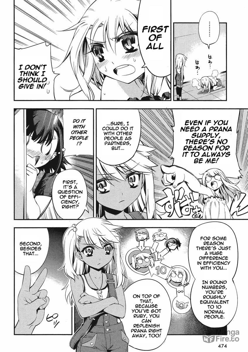 Like looking in the mirror…and it's sucks page 11