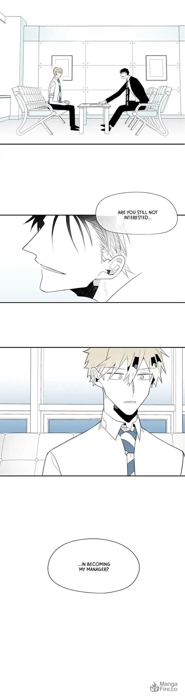 Park Hanhoo's Manager – Chapter 7 page 26